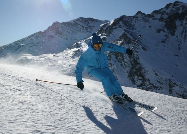  Clases de esquí con ESI en Val Cenis 